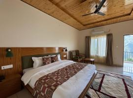 Vistaar Hotels & Resorts，位于Pauri的酒店