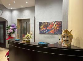 Al ritrovo，位于卡斯泰卢佐的酒店