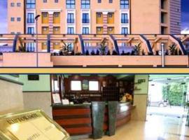 Hotel APAN，位于雷焦卡拉布里亚的酒店