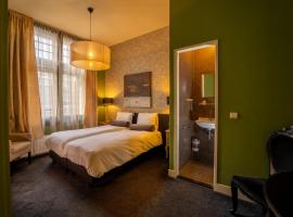 De oude gevangenis Almelo，位于阿尔梅罗的酒店