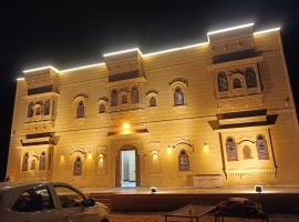 Hotel Meer Villa，位于山姆的酒店