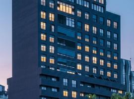 Derand Hotel，位于普里什蒂纳的酒店