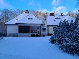 Leśniczówka Świt Gabriela Pieczka