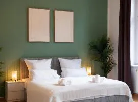 EXKLUSIVE Altmarkt-Suite - stilvolle 120qm - Top Lage