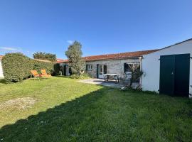 Maison 3 pièces 5 couchages - Saint Pierre d'Oléron - SPO000-385，位于Allards的酒店