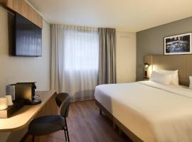 Campanile PRIME - Arcueil，位于阿尔克伊的酒店