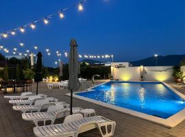 奎特洛默主哥耶酒店，位于默主歌耶的酒店