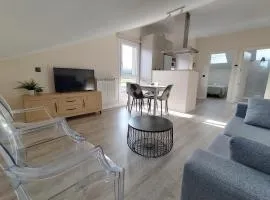 LlanesBNB ático moderno de 2 dormitorios dobles