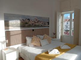 Casa João Chagas Guesthouse, Constância, By Viva a Vida - Alojamentos e Hotels，位于康斯坦西亚的酒店