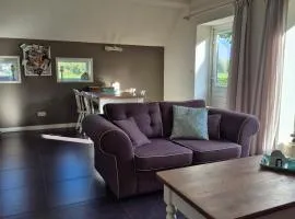 Dalerheugte Drenthe Comfort verblijf met prachtig uitzicht en twee slaapkamers