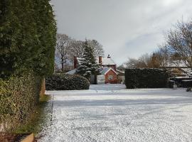 The Beehive Inn，位于贝里圣埃德蒙兹的酒店