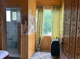 New kashmir inn，位于Tangmarg的酒店