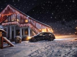 La Casieru，位于Bilbor的酒店