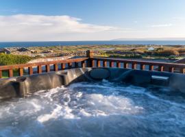 Port Aran House，位于基尔罗南的住宿