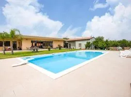 Villa Germano con piscina