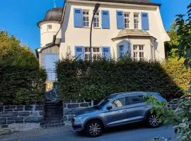 Villa Meschede mit Garten