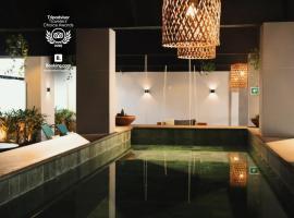 Kastel Petrópolis，位于彼得罗波利斯的酒店