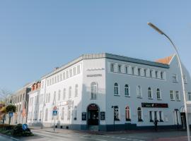 Parkhotel Lingen by Hackmann，位于林根的酒店