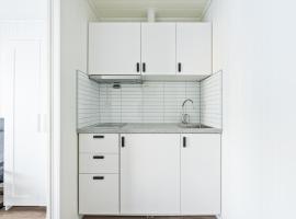 Rygge Apartments，位于莫斯的酒店