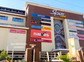 SpeedwayHaven, 2Mins TO SpurMall & Ashaki Resort -zero114-05078six，位于Ruiru的酒店