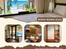 FICI Home - Homestay Doc Let, Khanh Hoa，位于Ngân Hà的酒店
