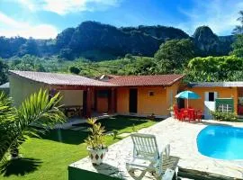 Casa de Campo Pedra Bicuda