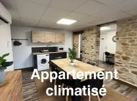 Les Pichies, T2 Julia, centre ville.