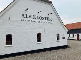 Als Kloster，位于森讷堡的酒店
