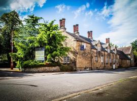 圣多的海曼农场酒店，位于奥尔弗里顿的酒店