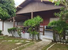 GRA325|Refúgio Espaçoso c/ Piscina e Churrasqueira