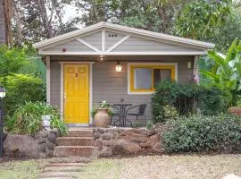 שורשי הגליל - 6 בקתות מדהימות עם ג'קוזי, גינה וקרבה לנחלים