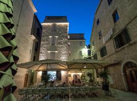 穆鲁姆遗产酒店，位于斯普利特Split City Museum附近的酒店
