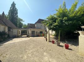 Auberge，位于Malay-le-Petit的酒店