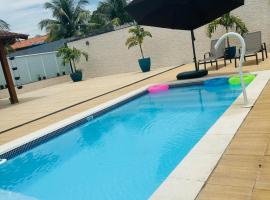 House in Iriri，位于安谢塔的酒店