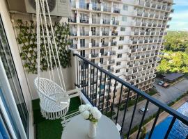 seakyung village，位于Suba的酒店