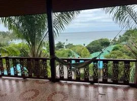 Sunset Seaview at Salad Beach Big Bungalow