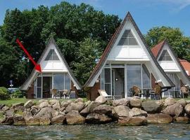 Ferienhaus Seeperle 11 mit Ruderboot - ABC211，位于Bad Kleinen的酒店