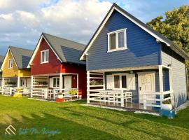 LATO NA WYSPIE，位于格但斯克的酒店