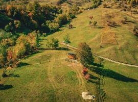 NorAtlas Heritage - Adults Only，位于Varlaam的山林小屋