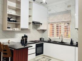 Chipangano Apartments，位于奇帕塔的酒店