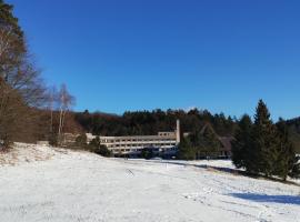 Apartmán Všemina 14A，位于Všemina的酒店