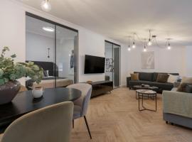 APARTIO ROOMS Katowice，位于卡托维兹的自助式住宿