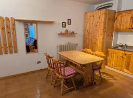 Wooden Chalet in the Alps, Valdisotto