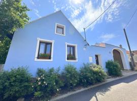 Chalupa Za Vraty Jevišovice，位于Jevišovice的酒店