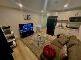 Cozy Apartment close to Moncton Airport