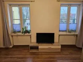 Schöne Vollausgestattete Monteurs- Gästewohnung in der Gartenstadt Leuna und nähe Geiseltalsee 2202