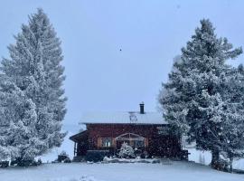 Burtscha Lodge，位于比尔塞贝格的酒店