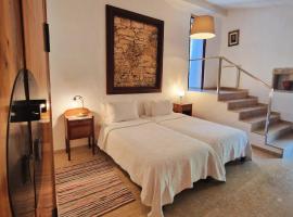 Villa Pedra Natural Houses，位于Alvorge的酒店