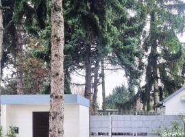 Világos Kert Garden Suites -Balatonvilágos，位于鲍洛通维拉戈什的酒店