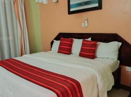 Raya hotel Nyali Mombasa，位于蒙巴萨的酒店